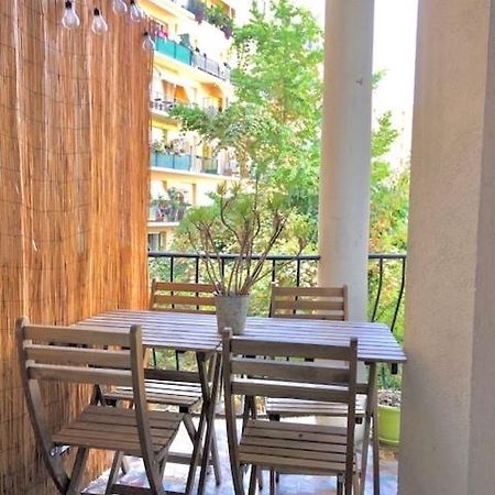 Appartement Nice Proche Mer Et Centre Ngoại thất bức ảnh