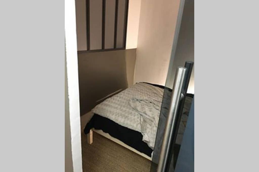 Appartement Nice Proche Mer Et Centre Ngoại thất bức ảnh