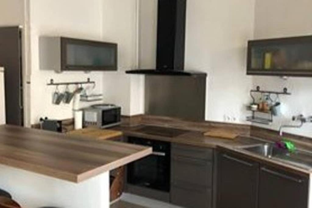 Appartement Nice Proche Mer Et Centre Ngoại thất bức ảnh