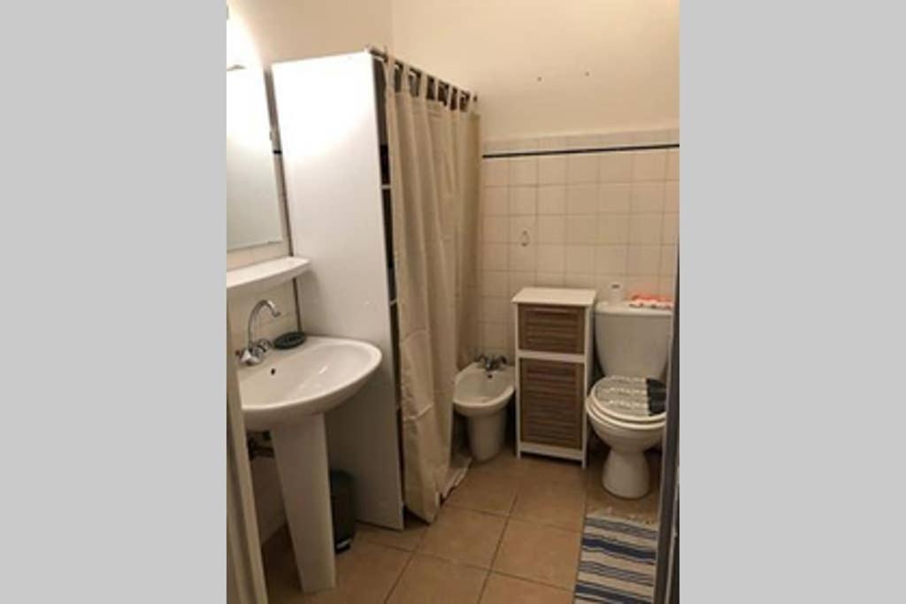 Appartement Nice Proche Mer Et Centre Ngoại thất bức ảnh